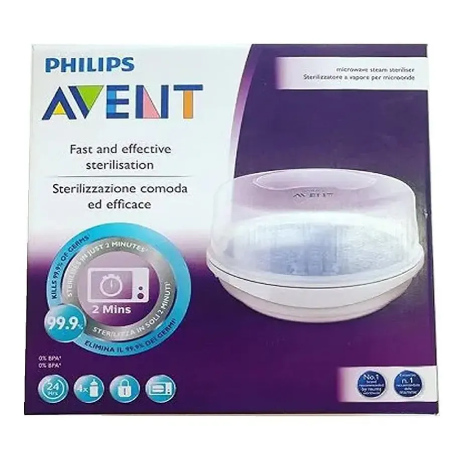 Philips | Avent Microwave Steam Sterilizer