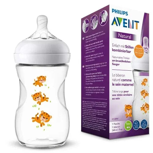 Philips | Avent Natural Tiger +1M | 260ml