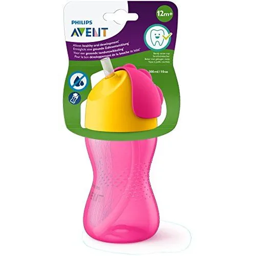 Philips | Avent Straw Cup +12M | 300ml