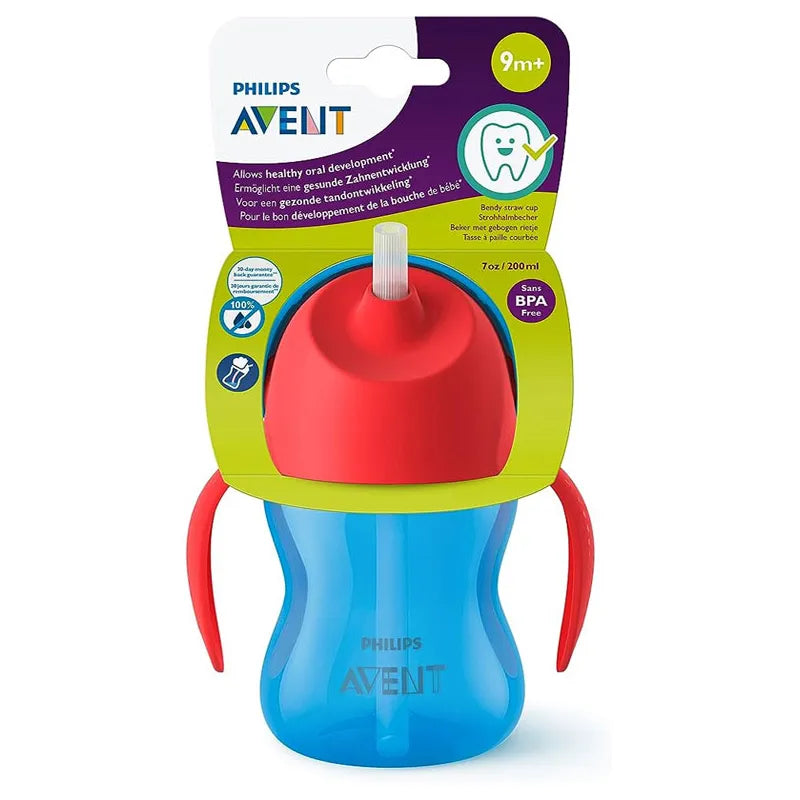 Philips | Avent Straw Cup | 200ml