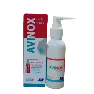 Avinox | Oral Spray | 60ml