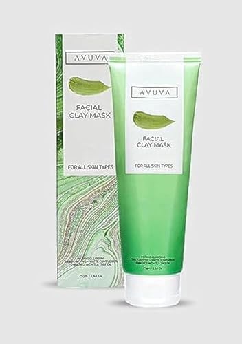 Avuva Clay Mask