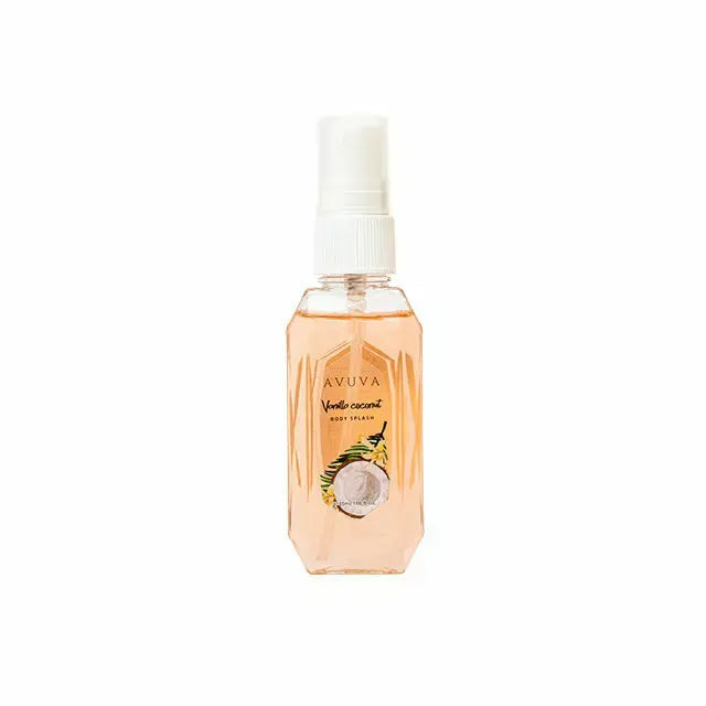 Avuva | Body Splash Vanilla Coconut | 55ml