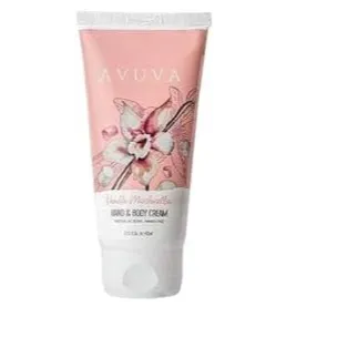 Avuva | Hand and Body Cream Vanilla | 63ml