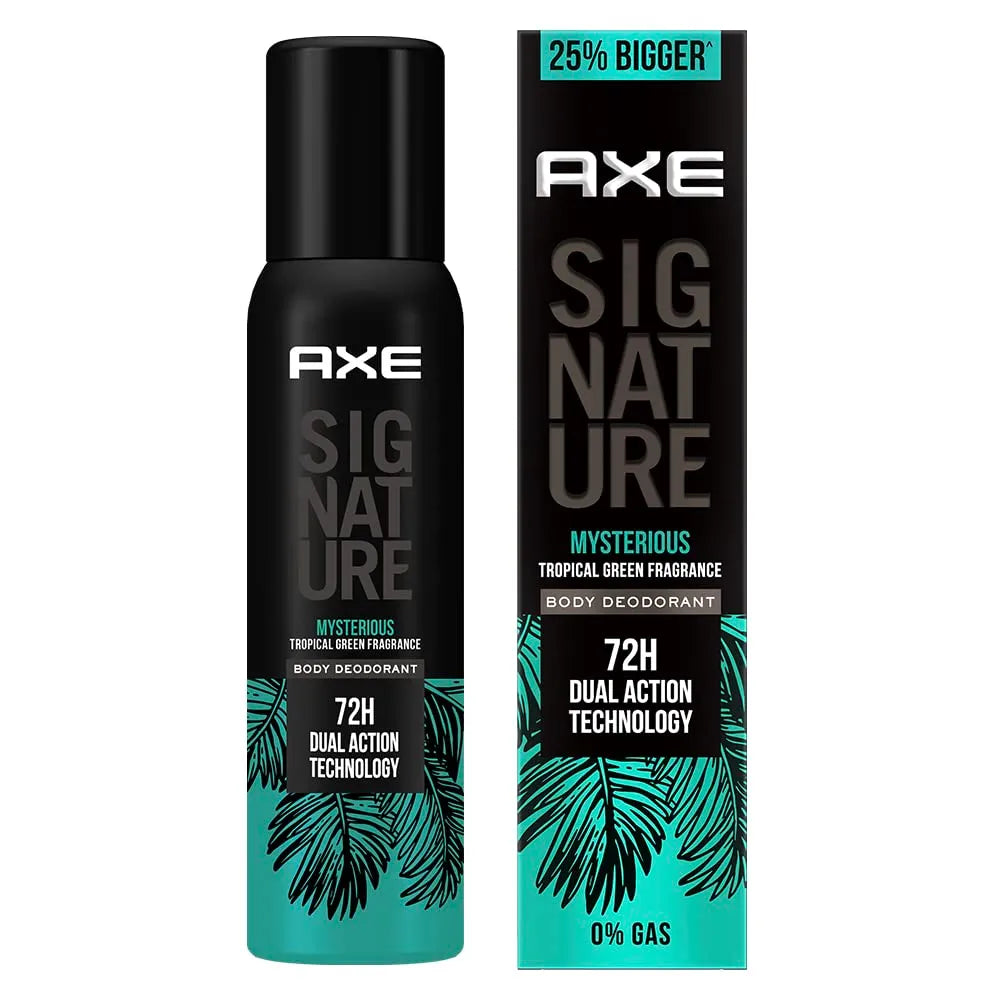 Axe | Signature Mysterious Body Deodorant | 122ml