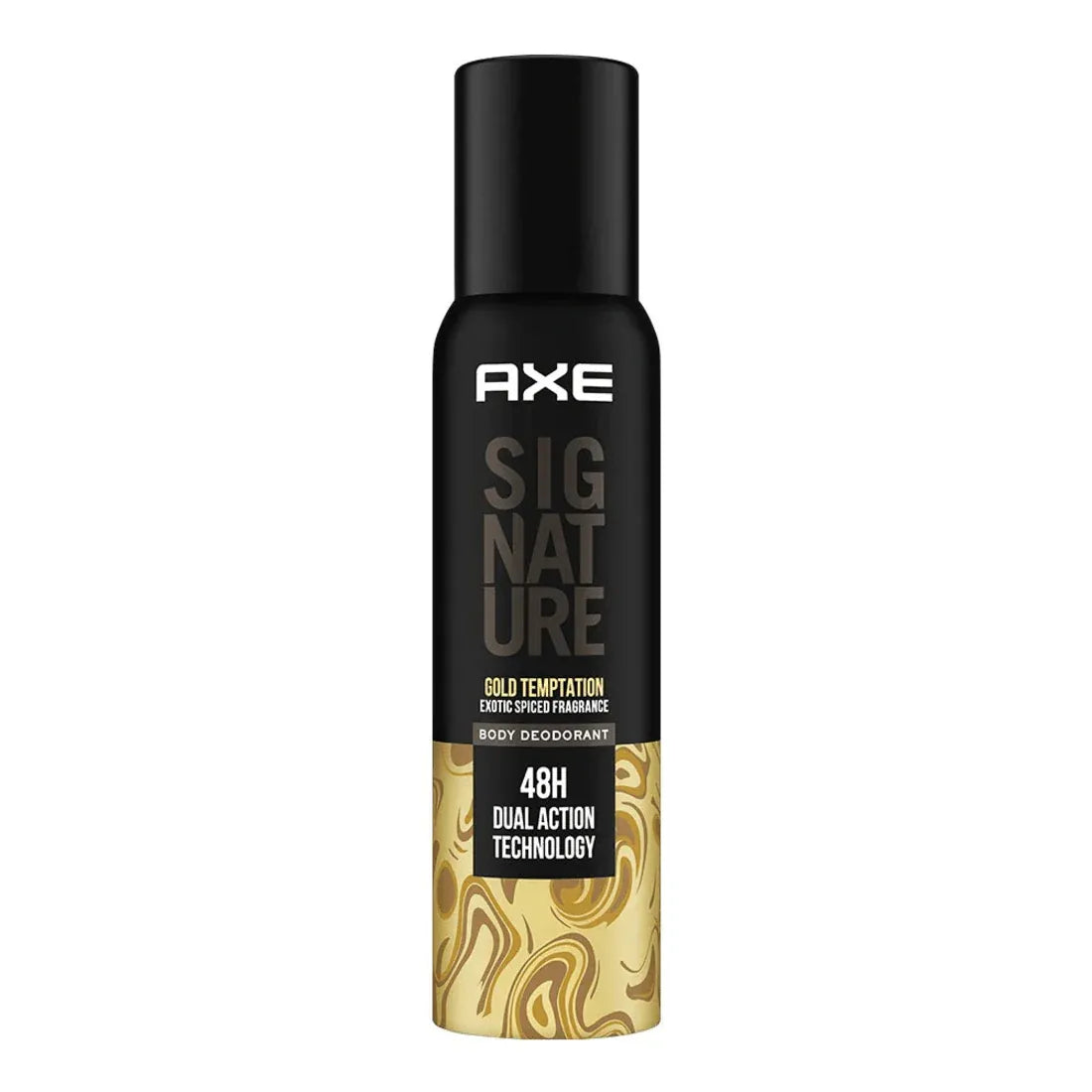 Axe | Signature Gold Temptation | 122ml