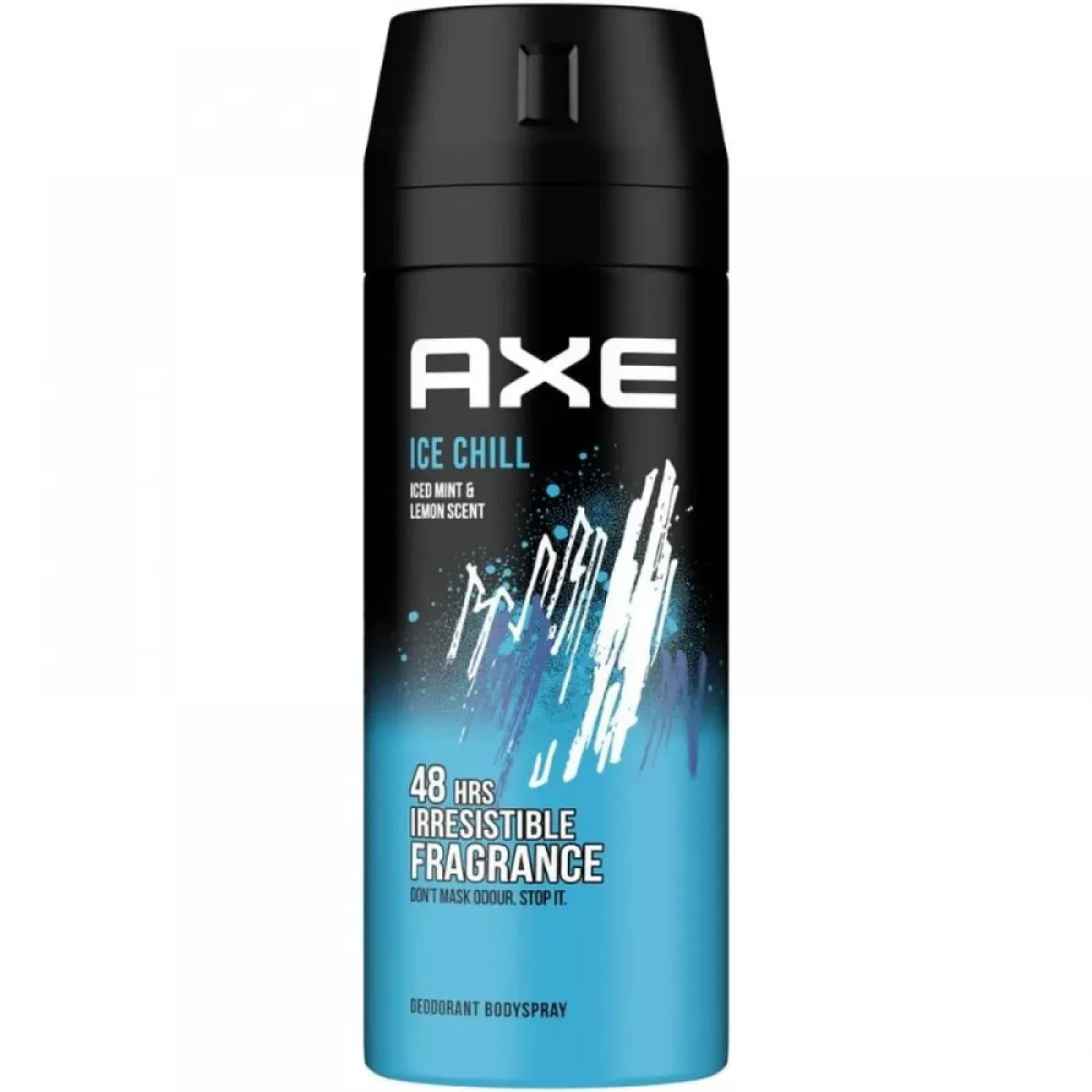 Axe | Ice Chill 48H Deodorant Spray Iced Mint & Lemon Scent for Men | 150ml