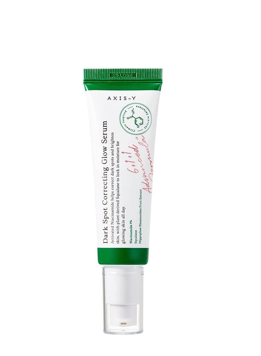 AXIS-Y Dark Spot Correcting Glow Serum 50ml product details