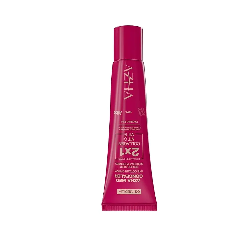 1+1 Azha | Concealer 02 Medium | 12ml