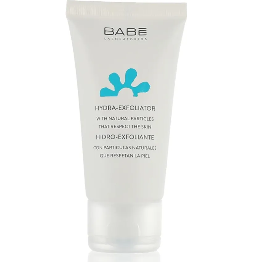 Babe | comforting hydra exfoliator facial exfoliator | 50ml