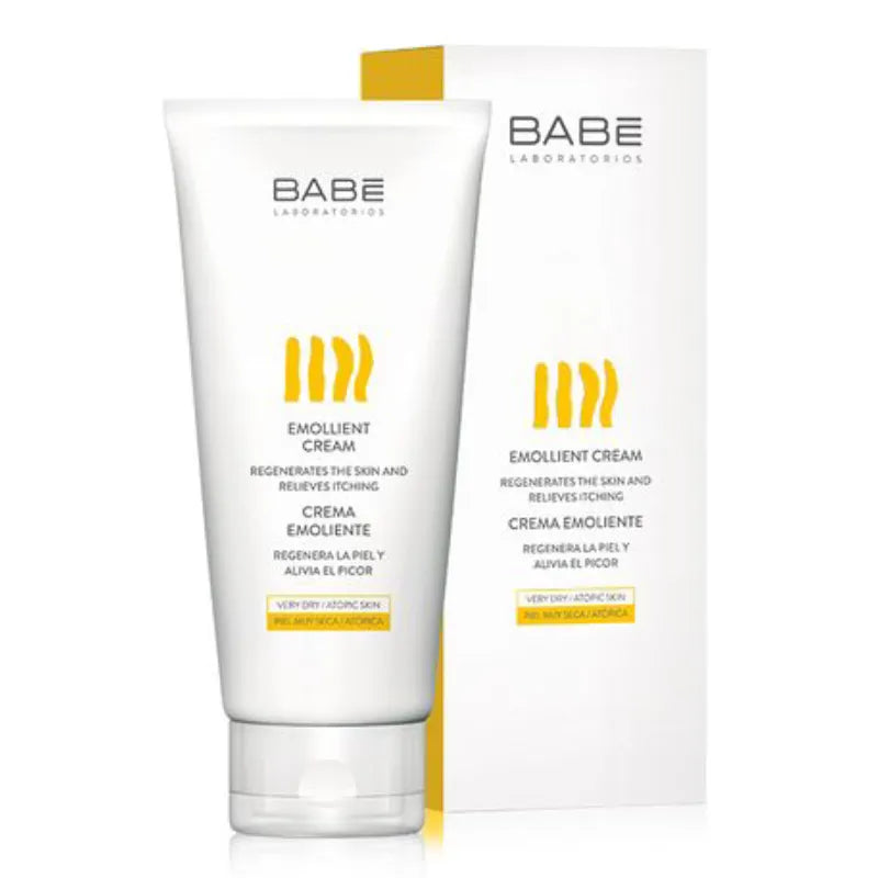Babe | Emollient Cream | 200mg