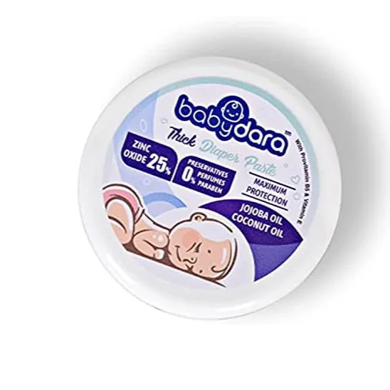 Baby Dara | Diaper Rash Cream | 100gm