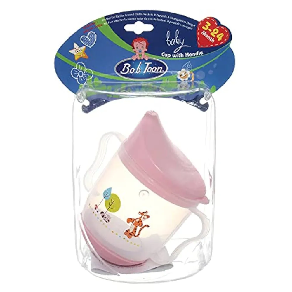 Bob Toon | Non Spill Baby Cup | 180ml