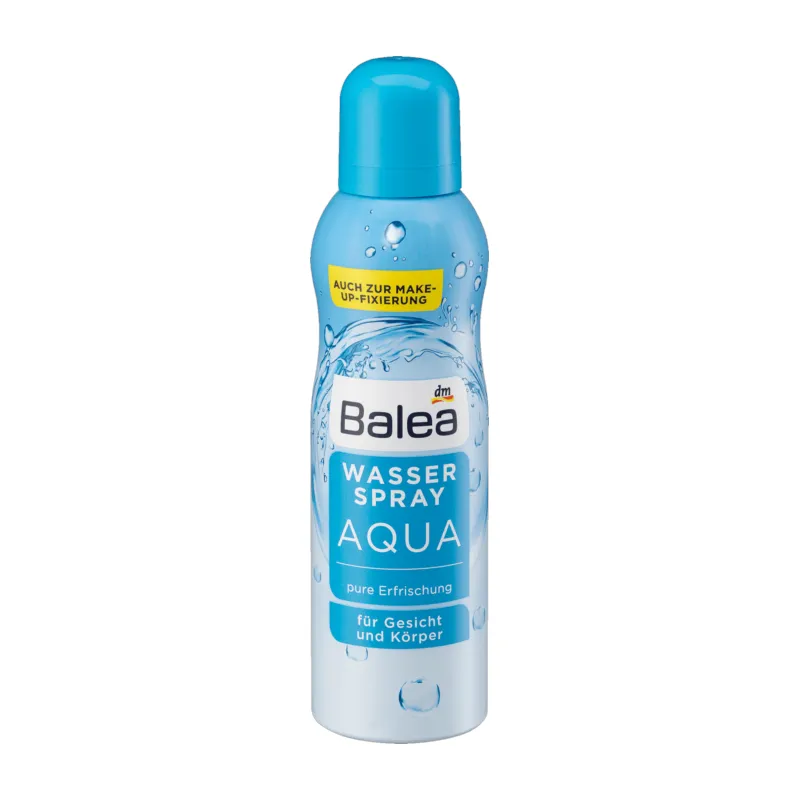 Balea | Aqua Water Spray | 150ml
