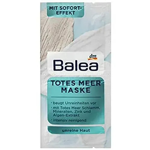 Balea | Dead Sea Mud Face Mask