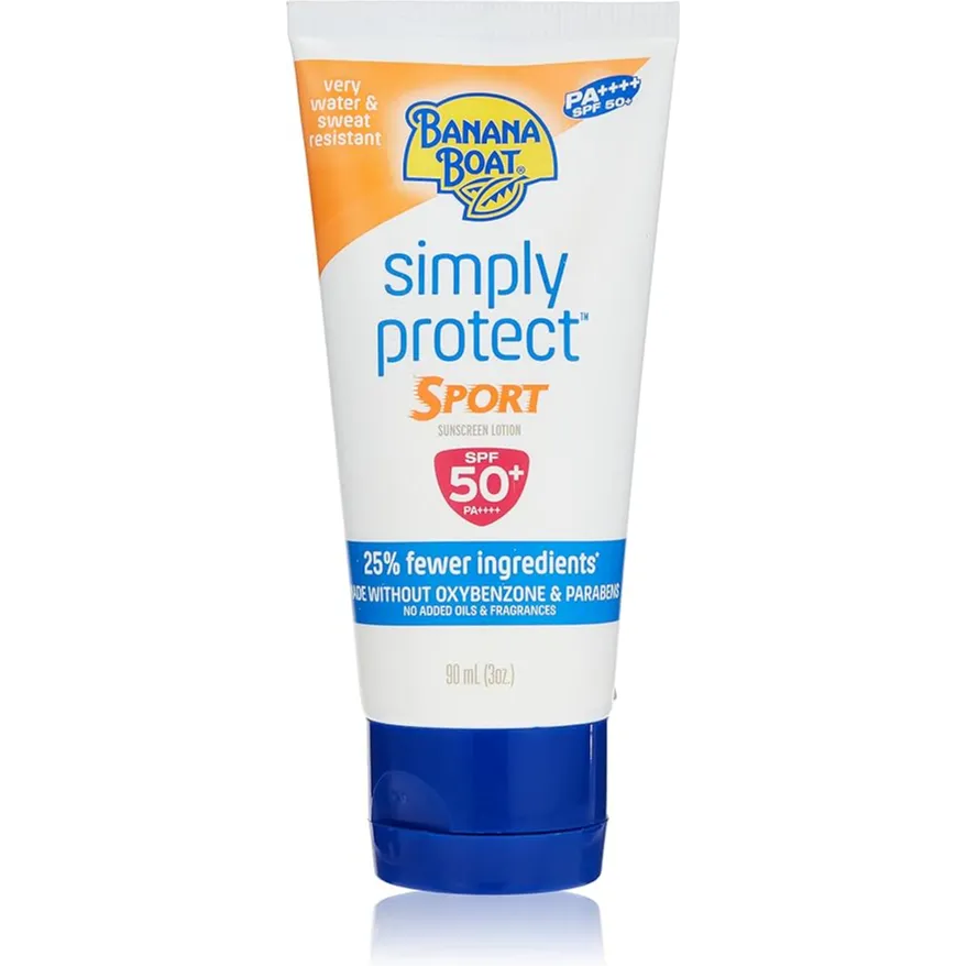 Banana Boat | Sport Sunscreen Lotion SPF 50+ | 90ml