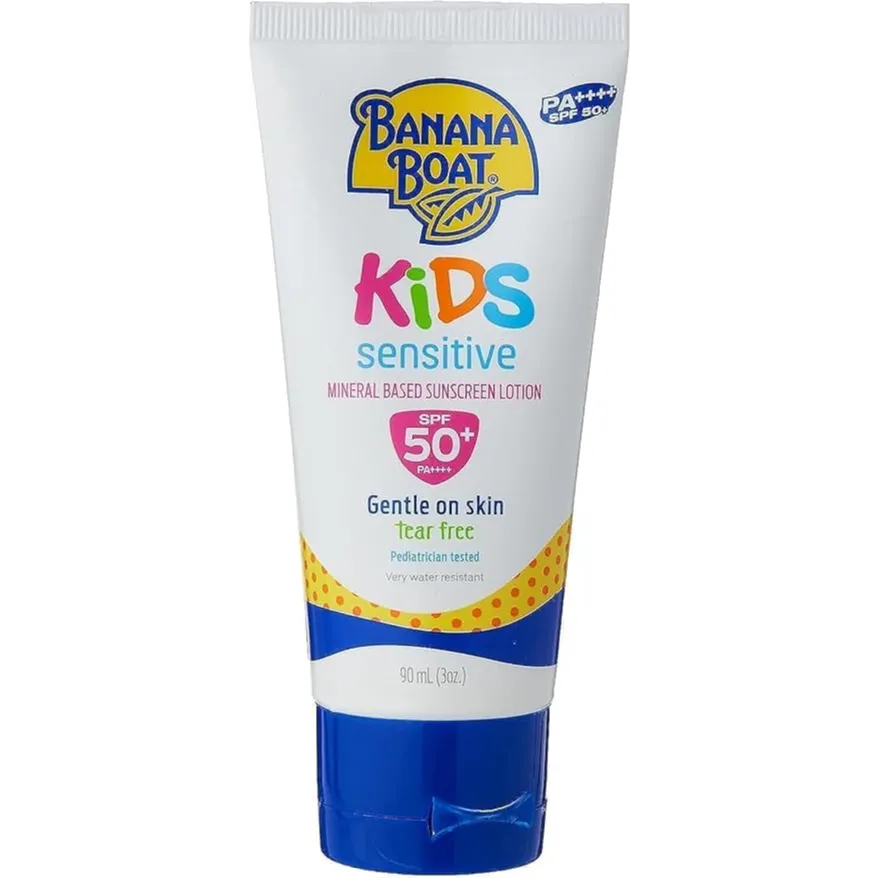 Banana Boat | Sunscreen Lotion Kids SPF 50+ | 90ml