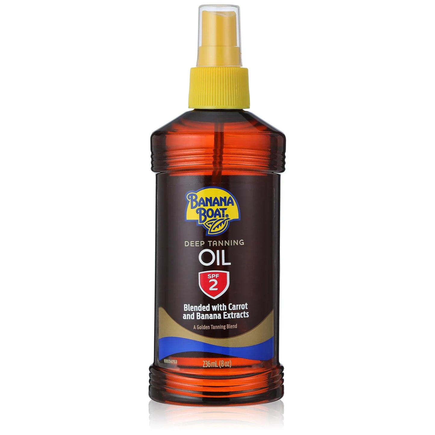 Banana Boat | Tanning Oil SPF 2 | 236ml