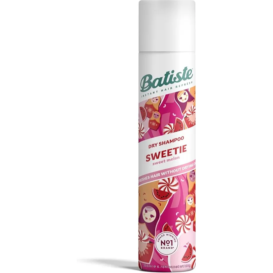 Batiste | Dry Shampoo Sweetie | 200Ml