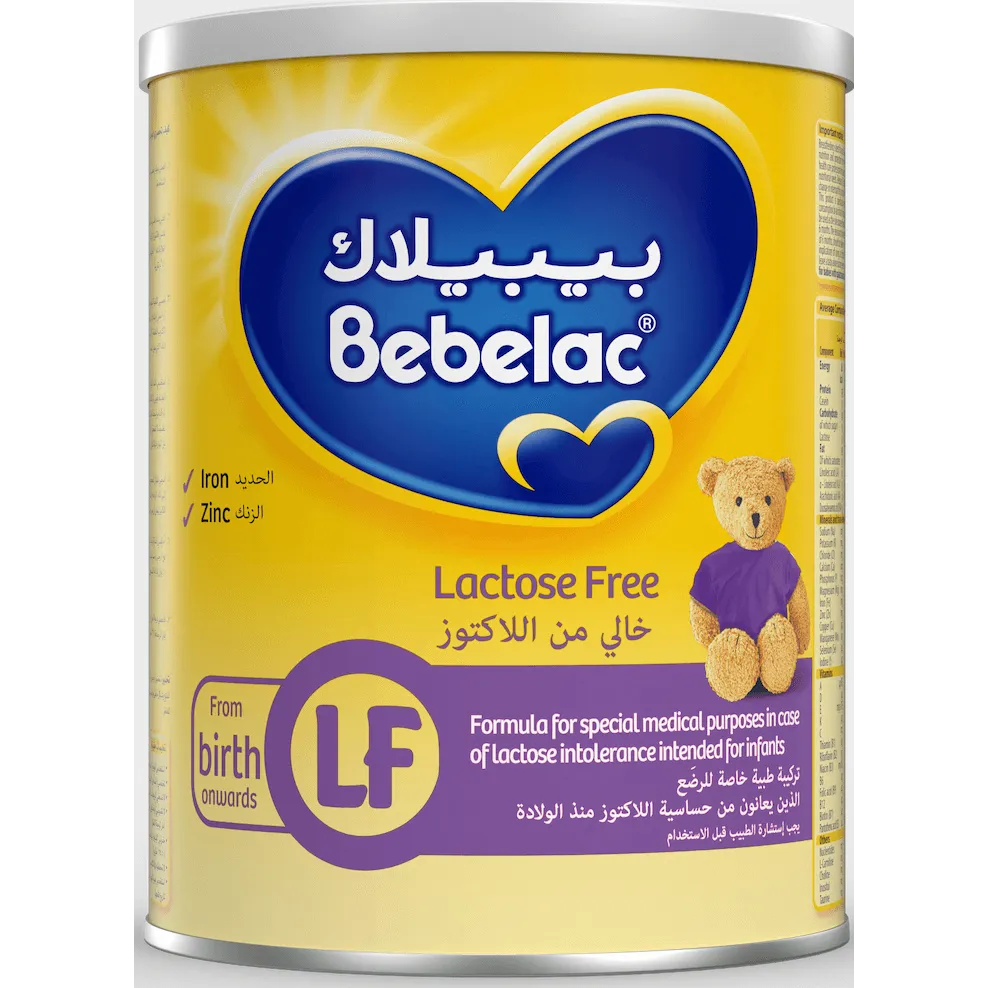 Bebelac | LF Milk | 400gm
