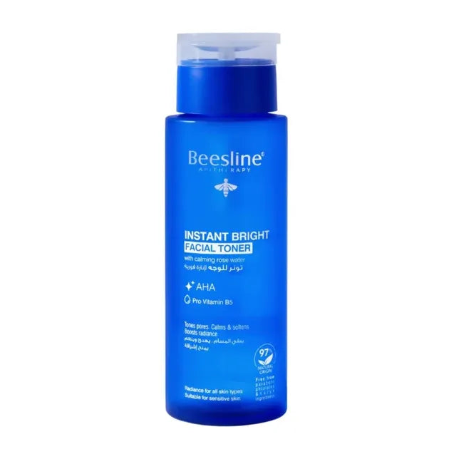 Beesline | Instant Bright Facial Toner | 200ml