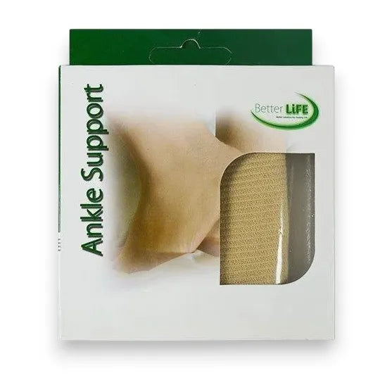 Better Life | Ankle Support Beige 2XL
