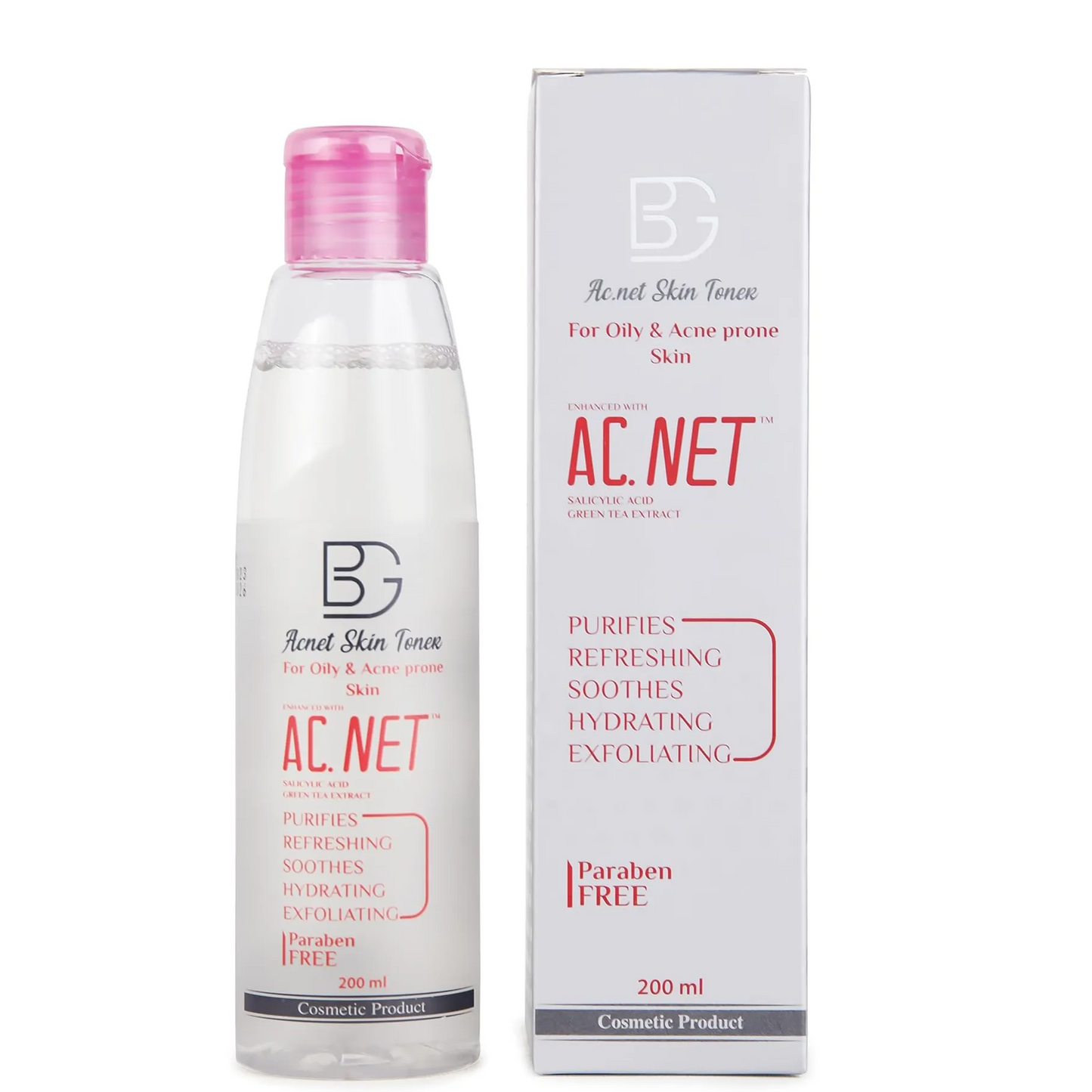 BG | AC.NET Skin Toner | 200ml