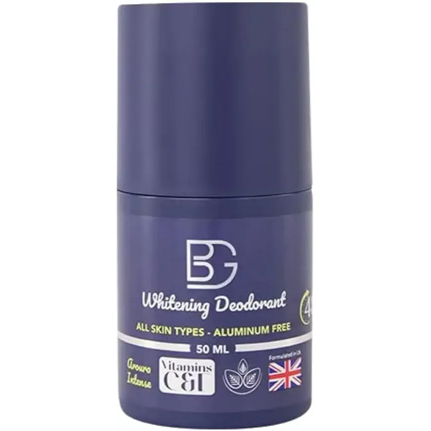 BG | Deodorant for Men Dark Blue | 50ml