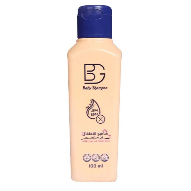 BG | Baby Shampoo | 100ml