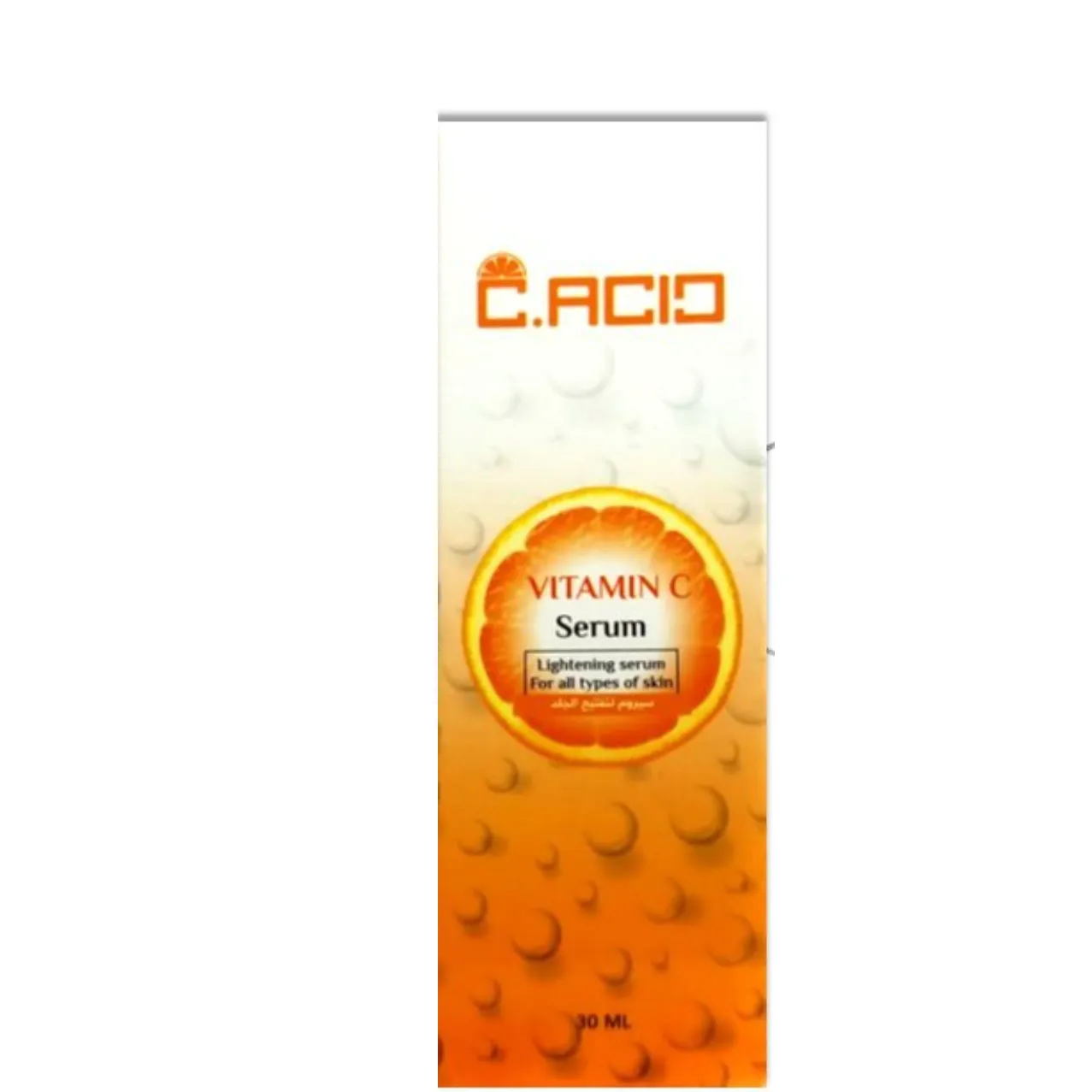 BG | C.ACID Vitamin C Serum | 30ml