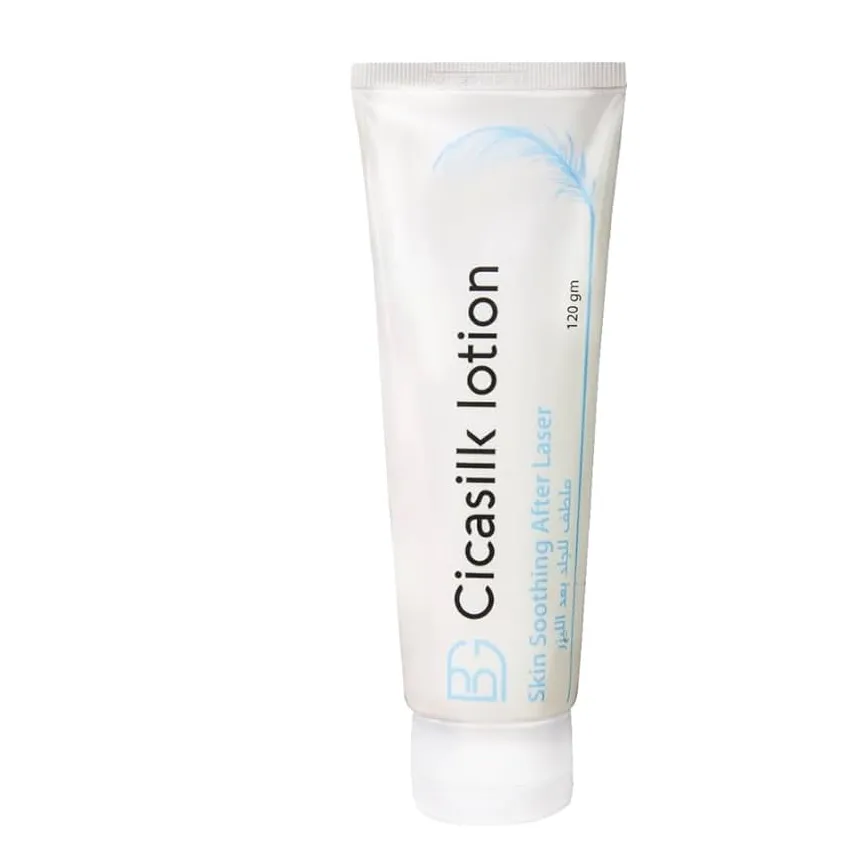 BG | Cicasilk Lotion Skin Soothing After Laser | 120gm