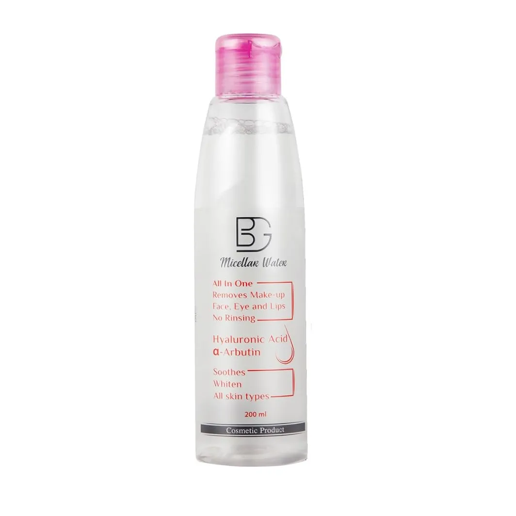 BG | Micellar Water | 200ml