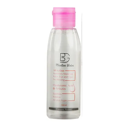 BG | Micellar Water Makeup Remover | 100ml