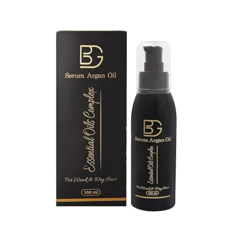 BG | Serum Argan Oil | 100ml