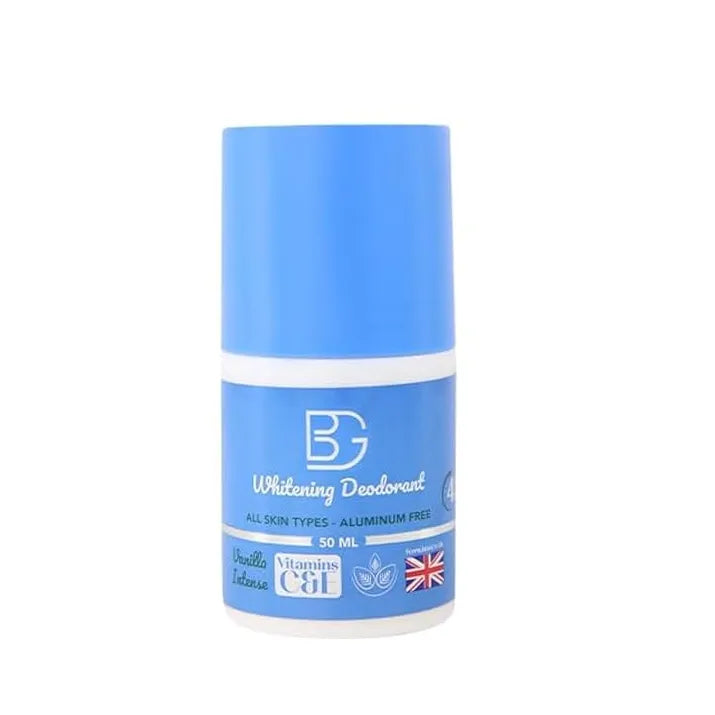 BG | Deodorant for Men Blue | 50ml