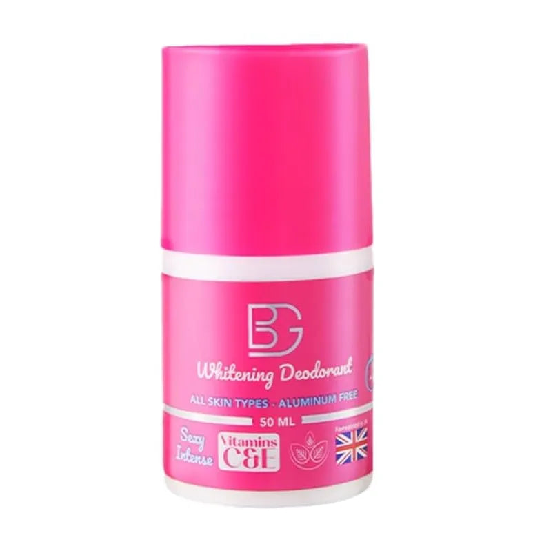 BG | Deodorant Roll-On Sexy Intense | 50ml