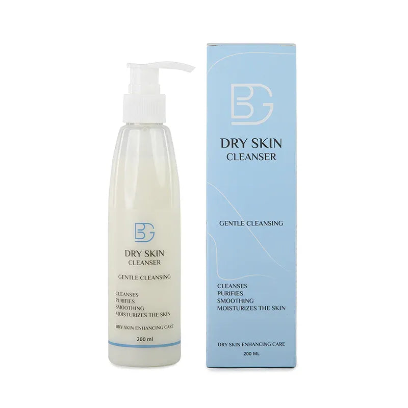 BG | Dry Skin Cleanser | 200ml