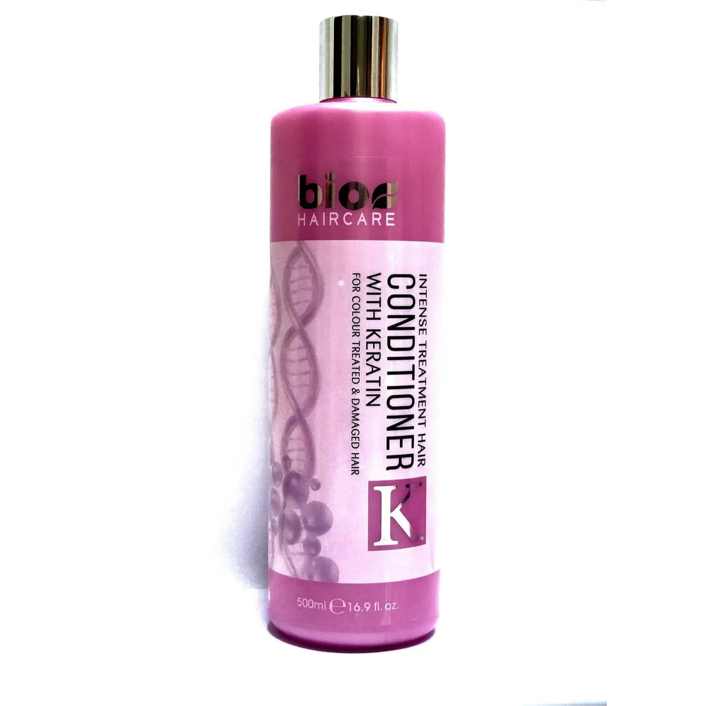 Bio Hair | Care Intensive Treatment Conditioner with Keratin | 500ml