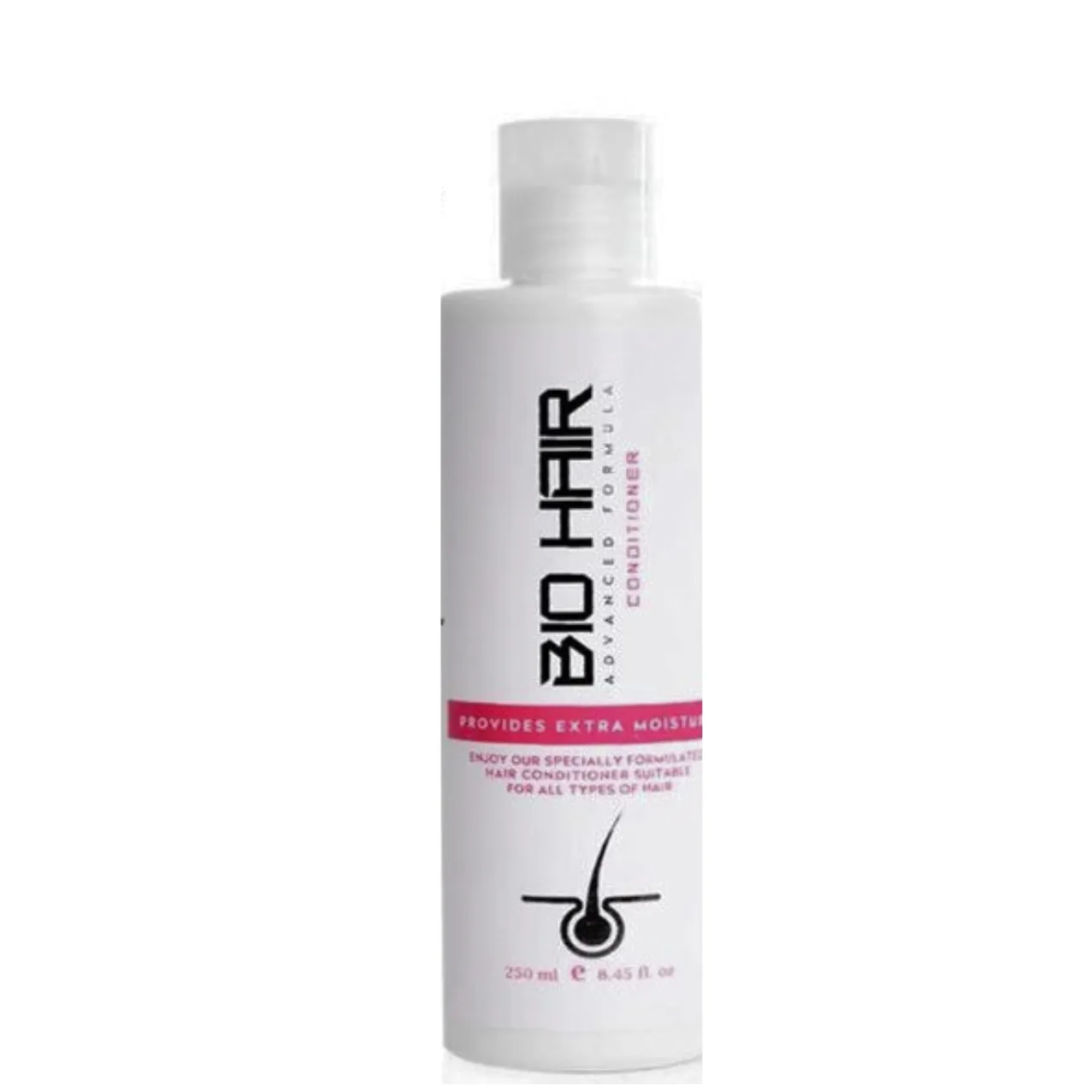 Bio Hair | Moisturizing Conditioner for All Hair Types | 100ml