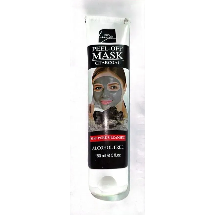 Bio luxe | Charcoal Revitalizing Peel Off Mask | 150ml
