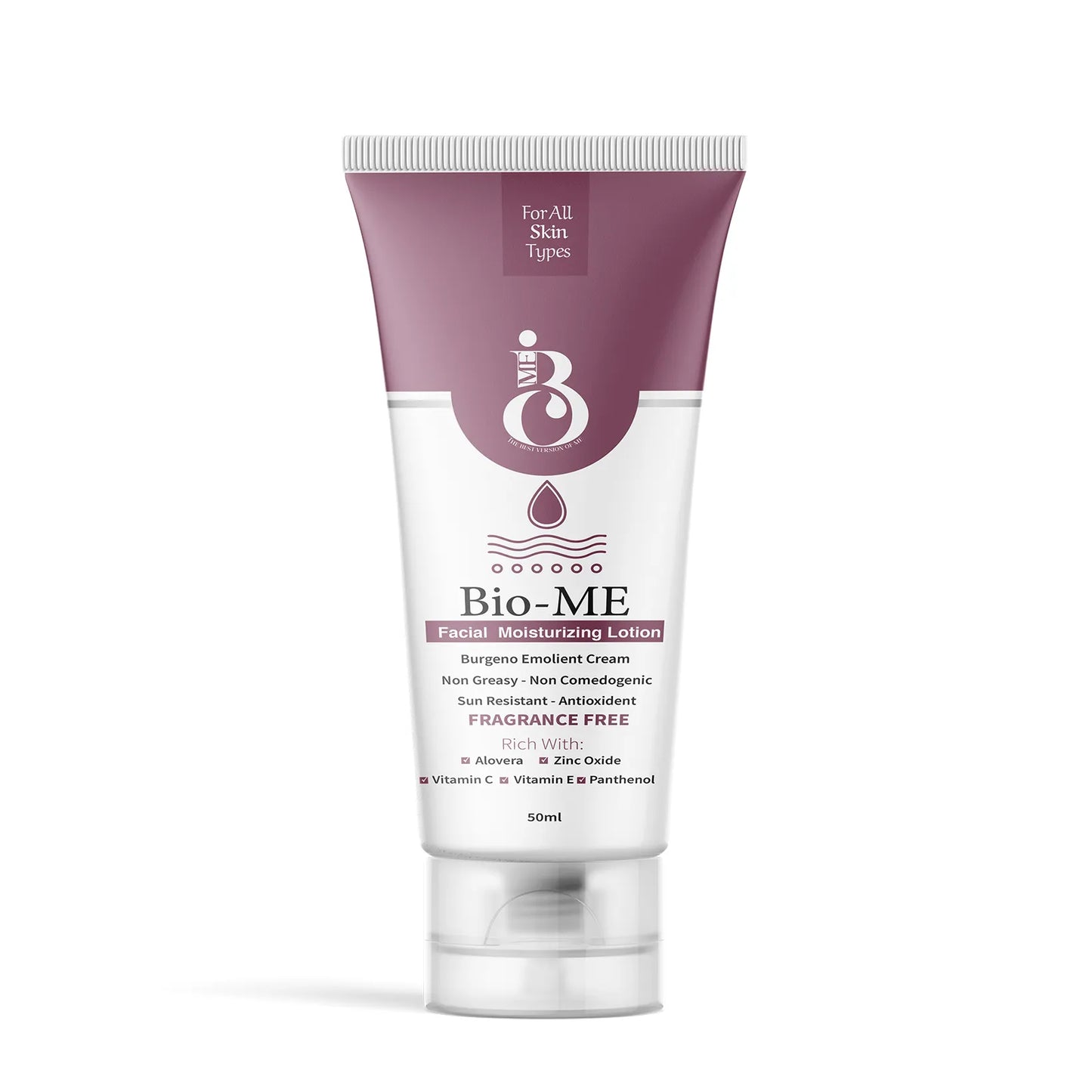 Bio Me | Face Moisturizing Lotion | 50ml