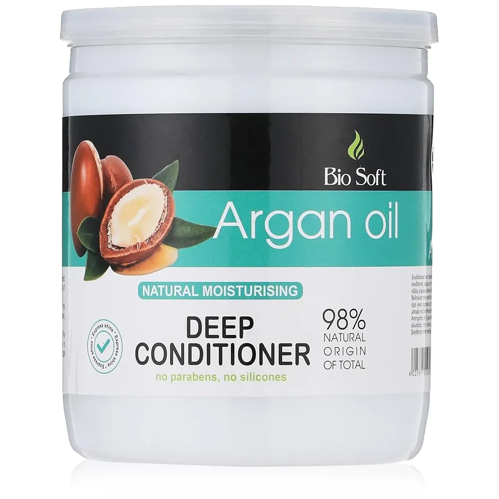 Bio Soft | Argan Deep Conditioner | 500ml