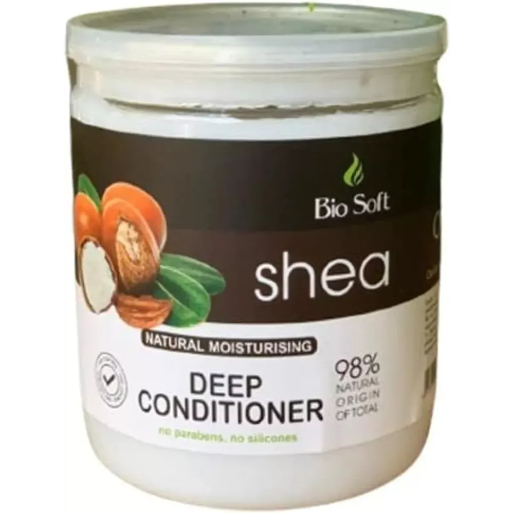 Bio Soft | Shea Butter Deep Conditioner | 500gm