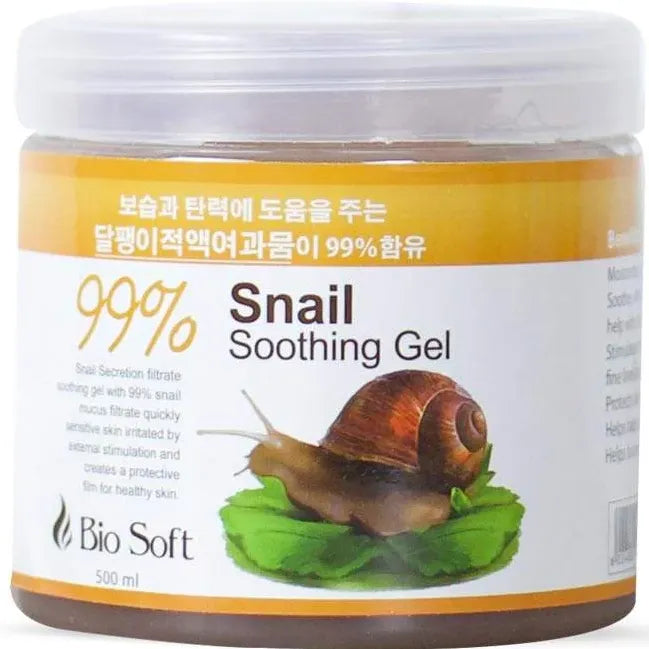 Bio Soft | Snail Skin Gel | 500ml
