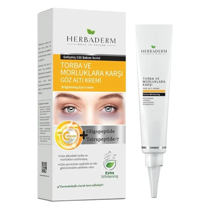 Biobalance | Eye Brightening Light Cream | 15ml