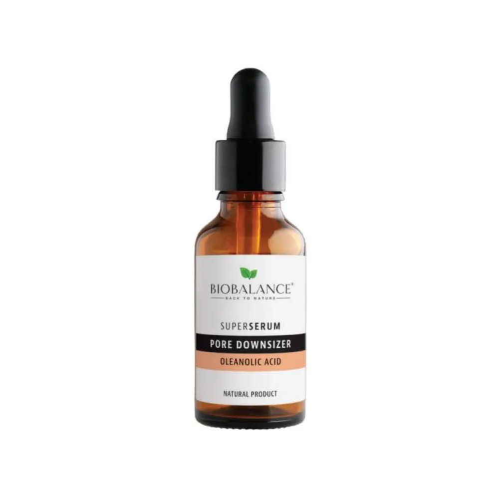 Biobalance | Super Serum Pore Downsizer Oleanolic Acid | 20ml