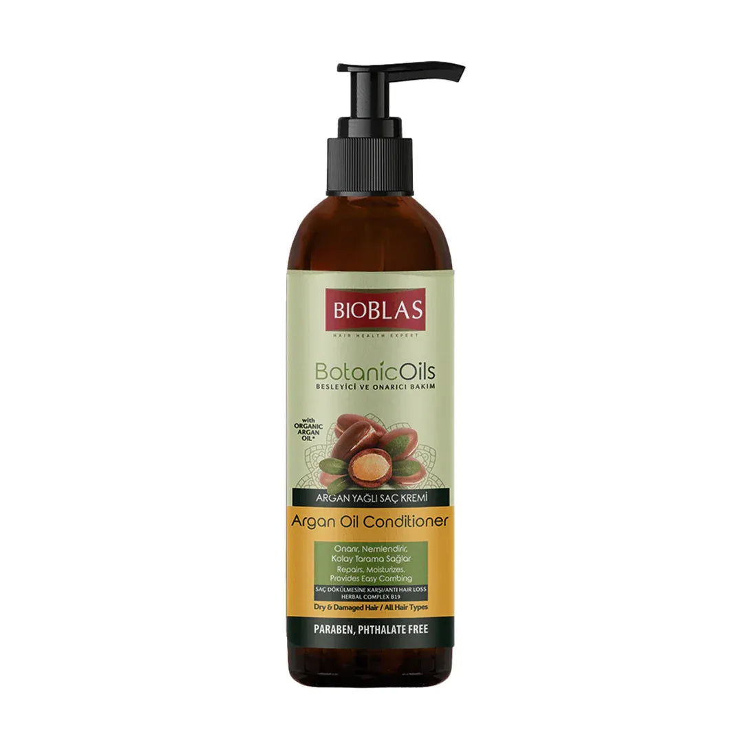 Bioblas | Anti-Hair Loss with Argan Conditioner | 300ml
