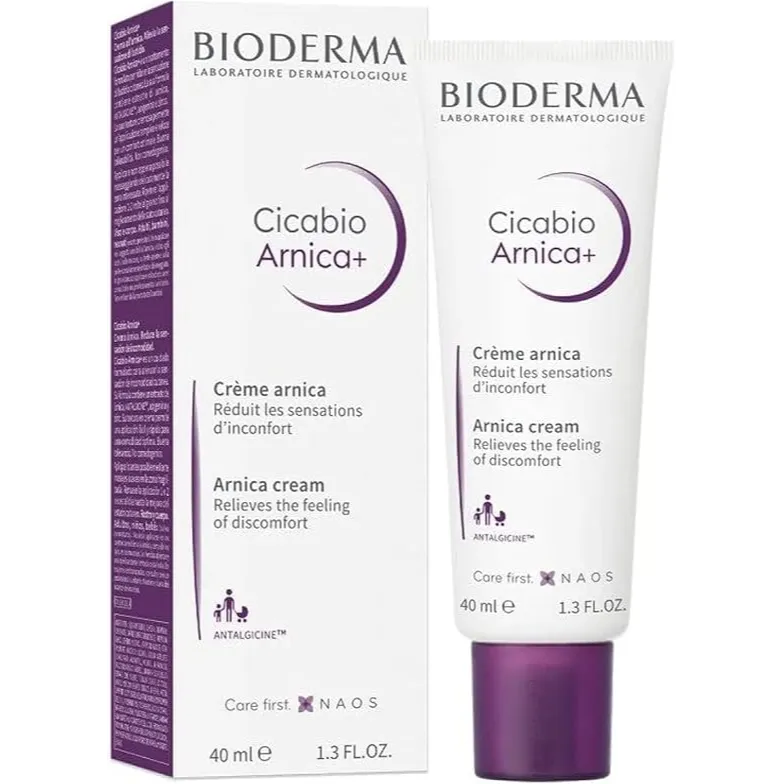 Bioderma | Cicabio Arnica Cream | 40ml