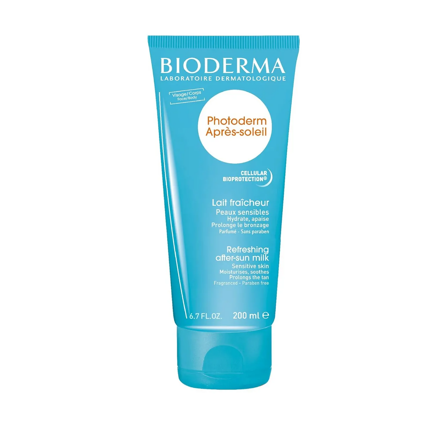 Bioderma | Photoderm Moisturizing & Soothing After Sun Body Cream | 200 ml