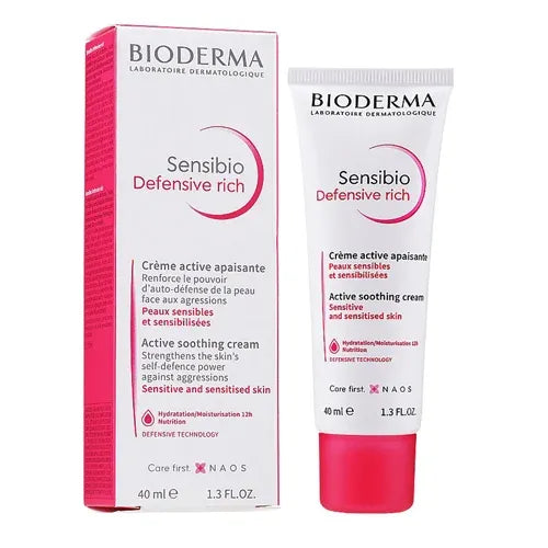 Bioderma | Sensibio Defensive Sens Skin Cream | 40ml